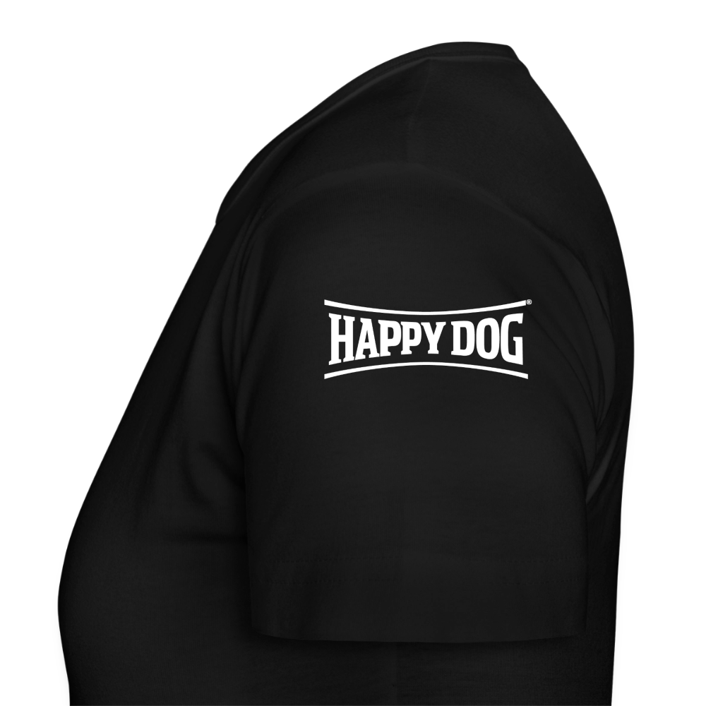 K9 Style-Shirt "think BIG" WOMEN edition - Schwarz
