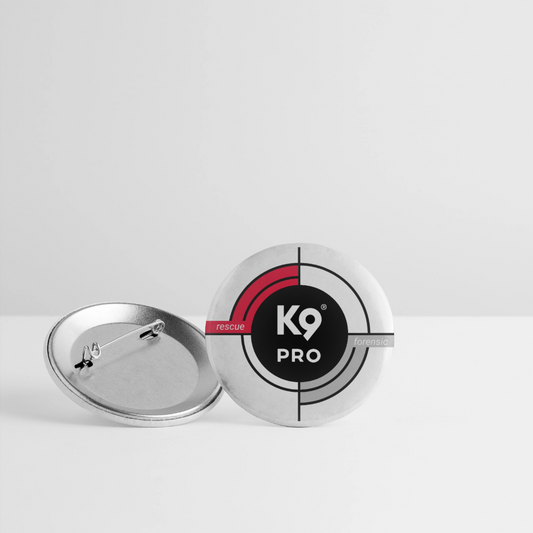 K9 PRO Button (5er Pack) - Weiß