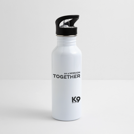 K9 Adventure-Bottle - Weiß