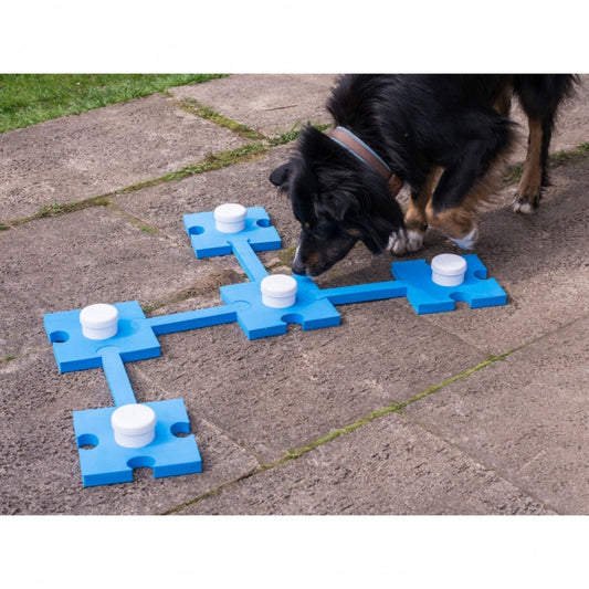 Sniffer DOGTRAINING „Schnüffelsuchspiel für artgerechte Auslastung" der Schnüffelspaß von PROCYON