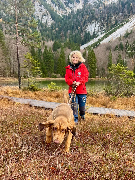 Mantrailing für Anfänger - Die ideale Auslastung für Deinen Hund
