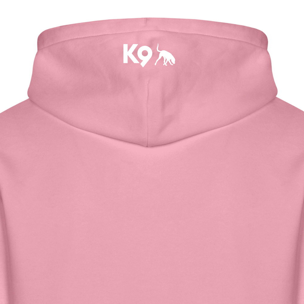 Stanley/Stella Unisex Bio-Hoodie CRUISER - Lila Traum
