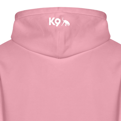 Stanley/Stella Unisex Bio-Hoodie CRUISER - Lila Traum
