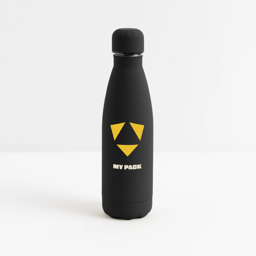 MyPack Thermo-Pod "#this is MY PACK" - Schwarz
