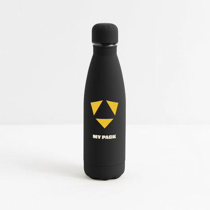 MyPack Thermo-Pod "#this is MY PACK" - Schwarz