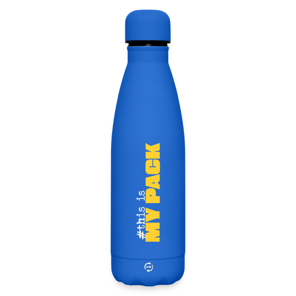 MyPack Thermo-Pod "#this is MY PACK" - Königsblau