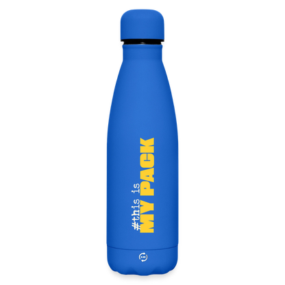 MyPack Thermo-Pod "#this is MY PACK" - Königsblau