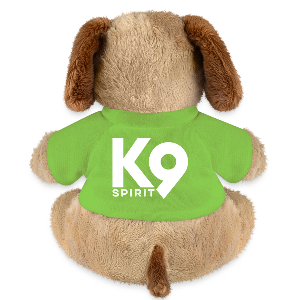K9 MOTIVATION-DOG Charlie „DOG on a MISSION“ - Hellgrün