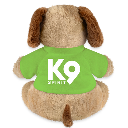 K9 MOTIVATION-DOG Charlie „DOG on a MISSION“ - Hellgrün