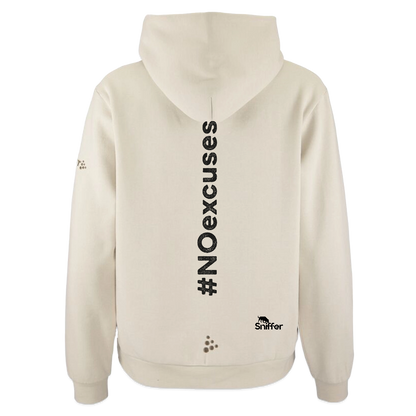Sniffer DOGHANDLER Craft-Hoodie WOMEN edition - Beige