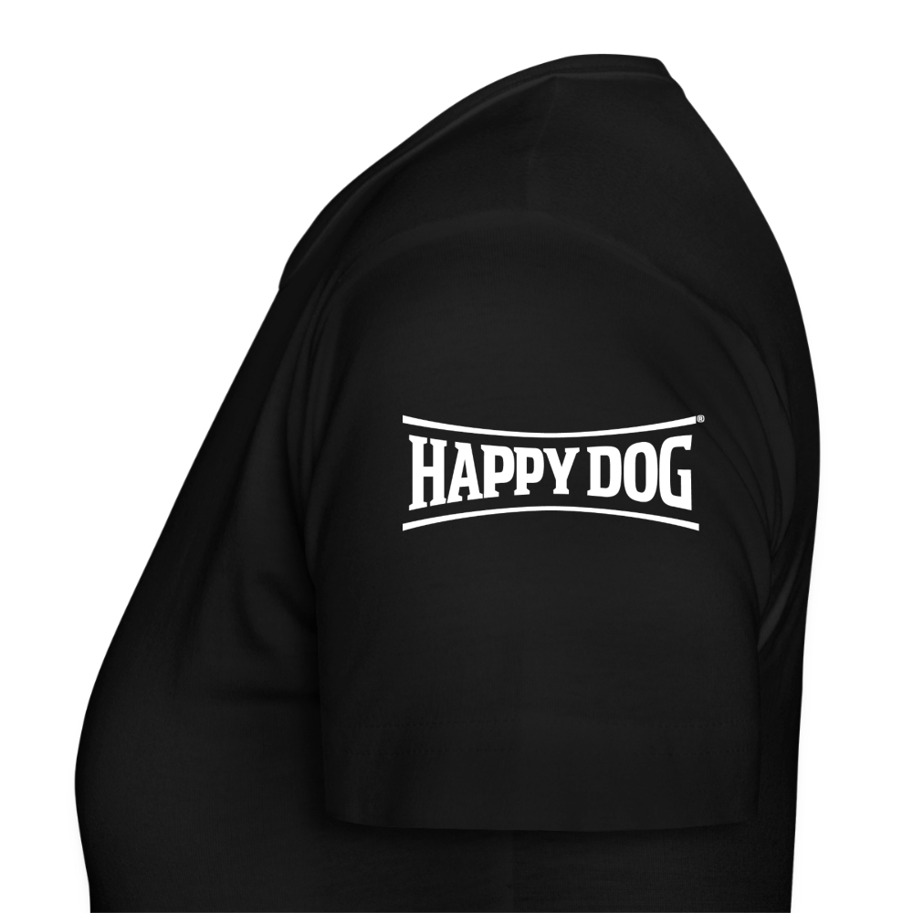 K9 PRO Premium-Shirt "K9 PRO Vermisstensuche" WOMEN edition - Schwarz