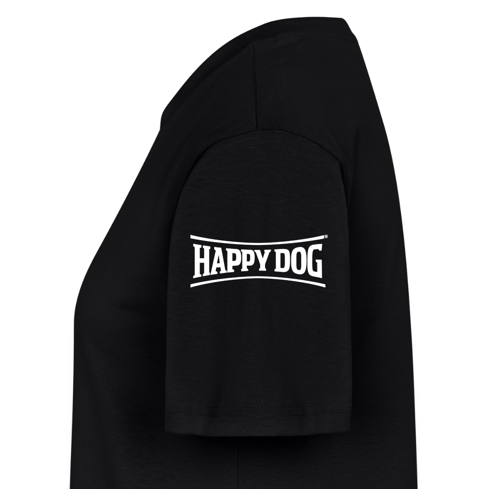 K9 TRAINER Shirt-Dress „K9 TRAINER“ WOMEN edition - Schwarz