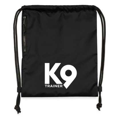 K9 TRAINER Recycle-Bag "K9 TRAINER" - Schwarz