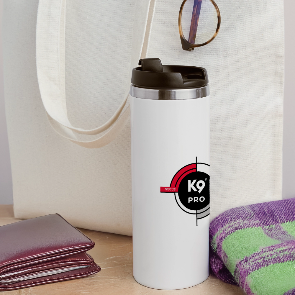 K9 PRO Thermobecher "K9 PRO" - Weiß