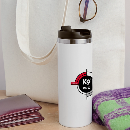 K9 PRO Thermobecher "K9 PRO" - Weiß