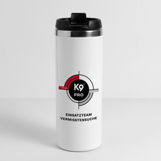 K9 PRO Thermobecher "K9 PRO" - Weiß