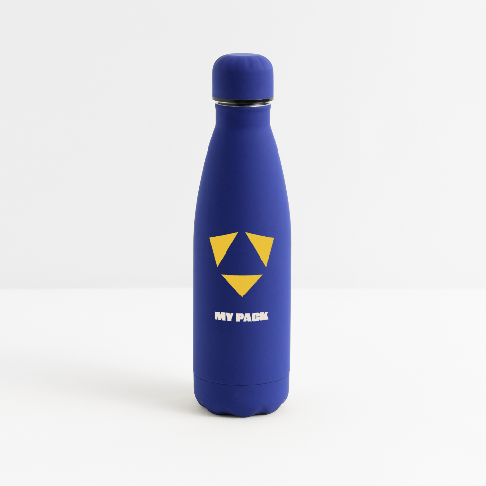 MyPack Thermo-Pod "#this is MY PACK" - Dunkelblau 