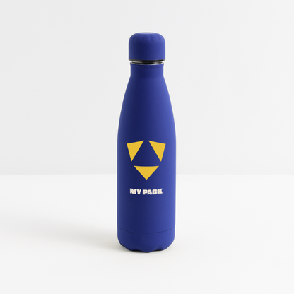 MyPack Thermo-Pod "#this is MY PACK" - Dunkelblau 