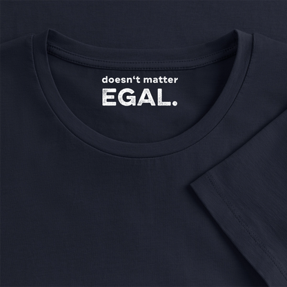 K9 PREMIUM Organic-Shirt "K9 SPIRIT" WOMEN edition - Navy