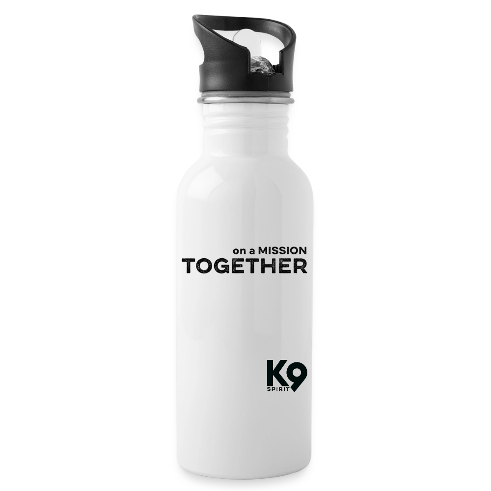 K9 Adventure-Bottle - Weiß