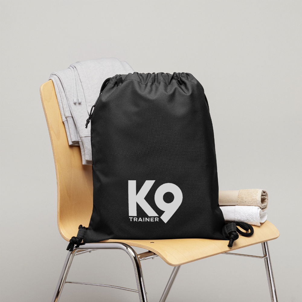 K9 TRAINER Recycle-Bag "K9 TRAINER" - Schwarz