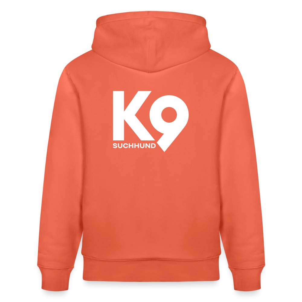 Stanley/Stella Unisex Bio-Hoodie CRUISER - Hellrot