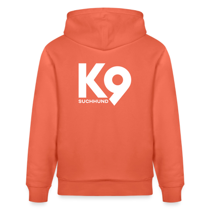 Stanley/Stella Unisex Bio-Hoodie CRUISER - Hellrot