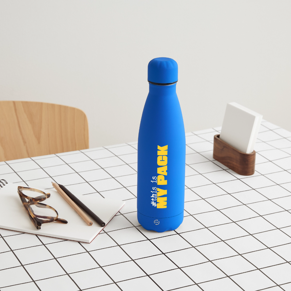 MyPack Thermo-Pod "#this is MY PACK" - Königsblau