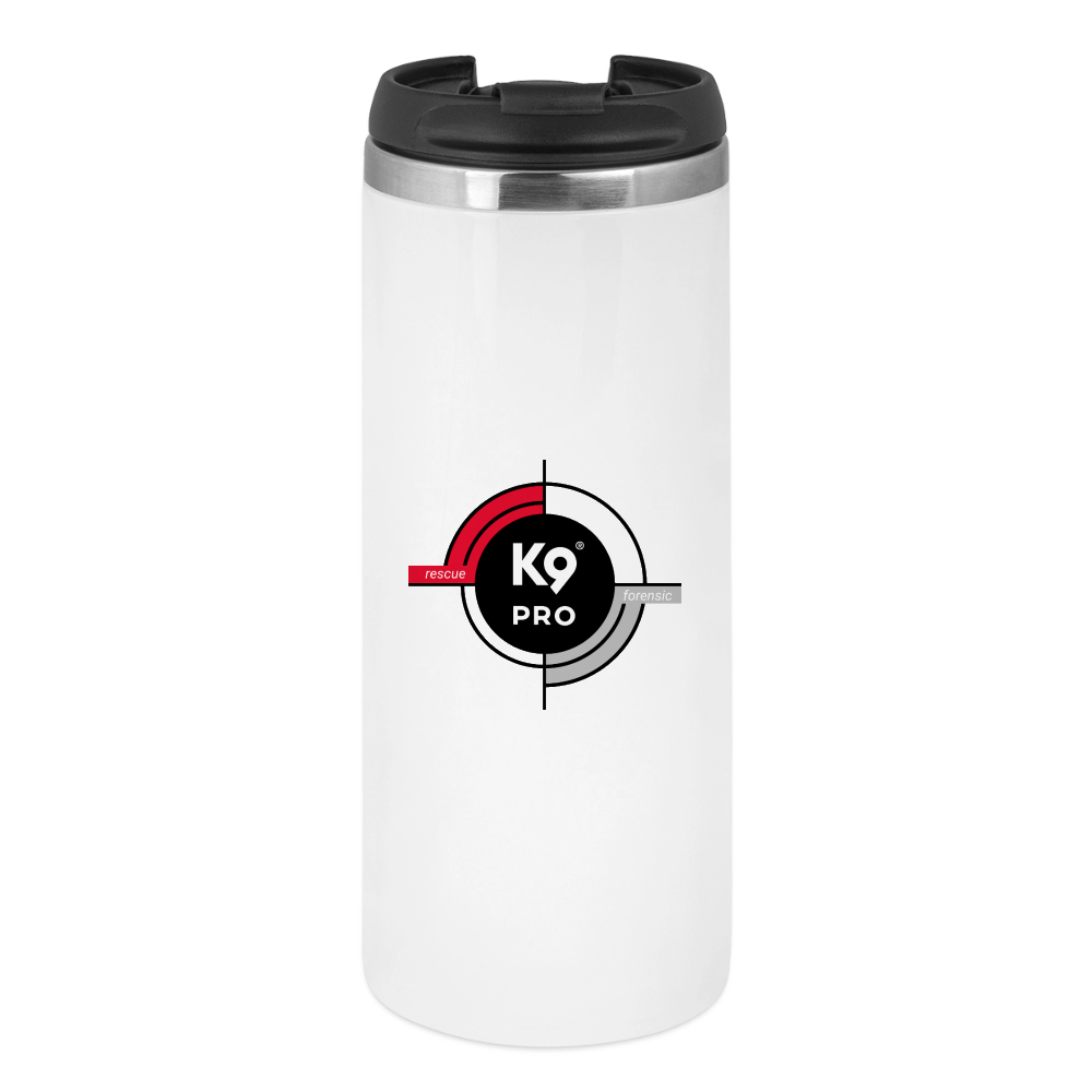 K9 PRO Thermobecher "K9 PRO" - Weiß