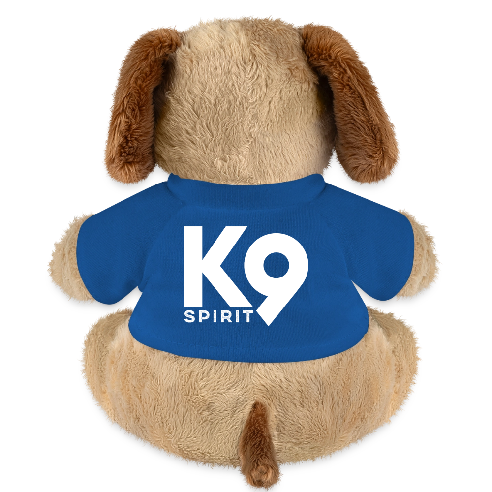 K9 MOTIVATION-DOG Charlie „DOG on a MISSION“ - Königsblau