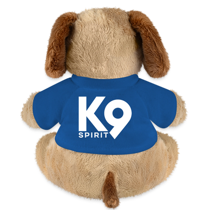K9 MOTIVATION-DOG Charlie „DOG on a MISSION“ - Königsblau