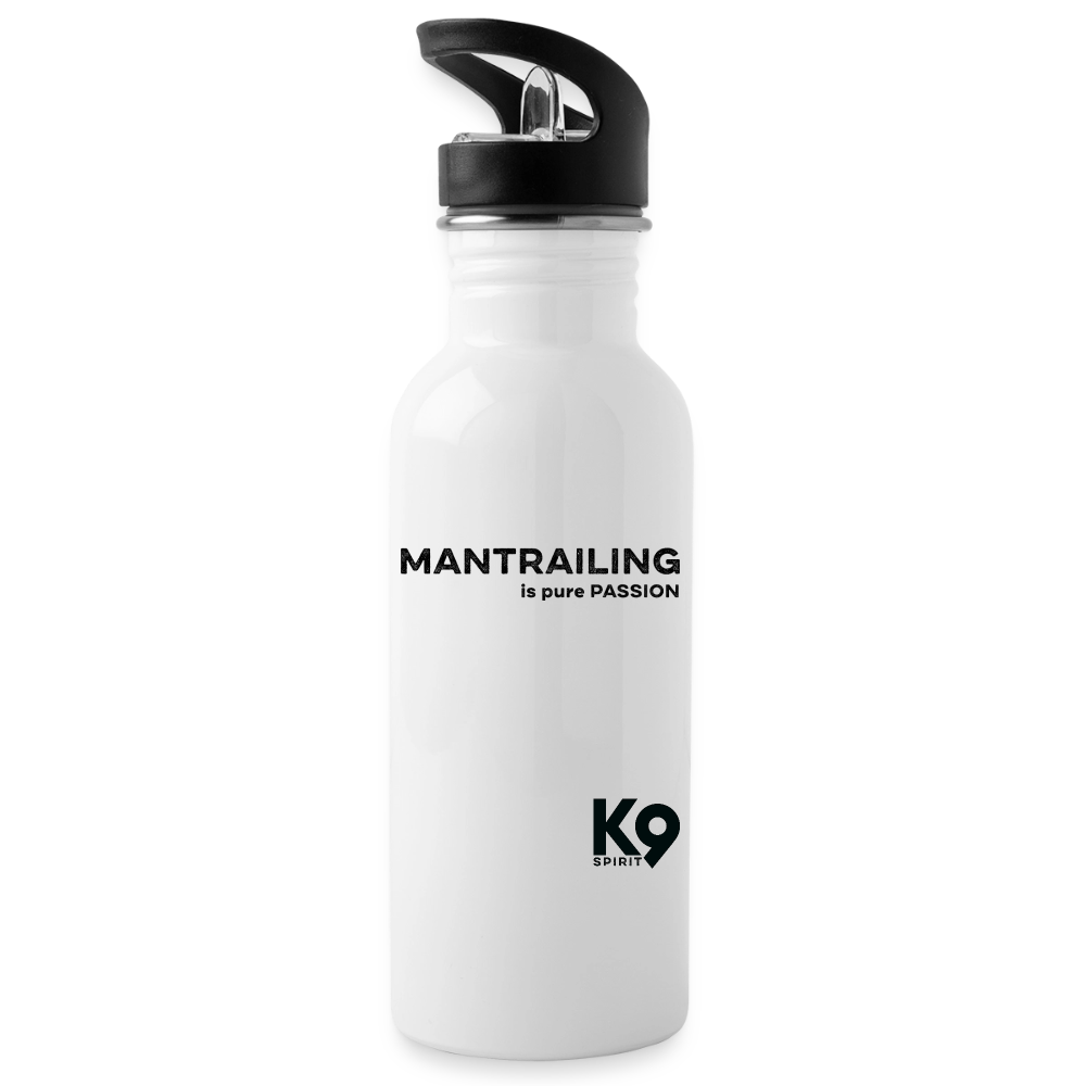 K9 Adventure-Bottle - Weiß