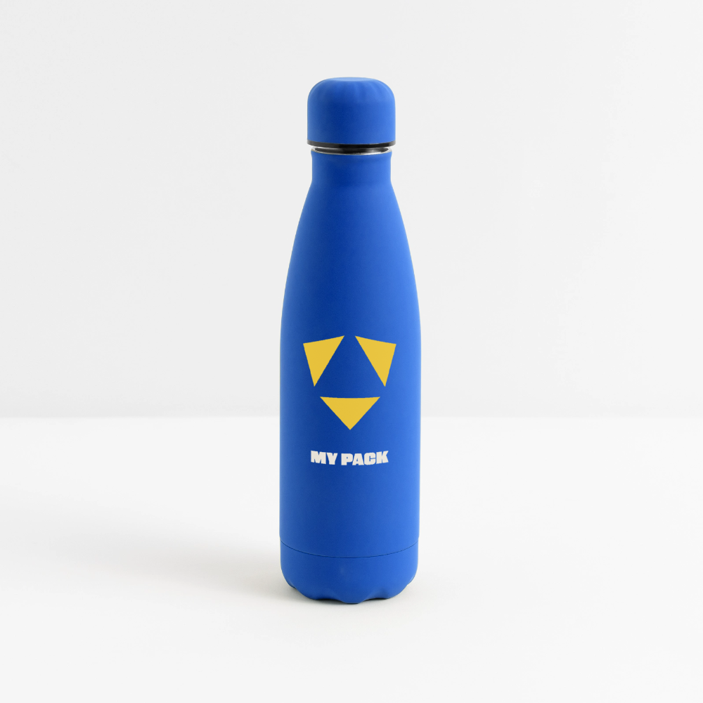 MyPack Thermo-Pod "#this is MY PACK" - Königsblau