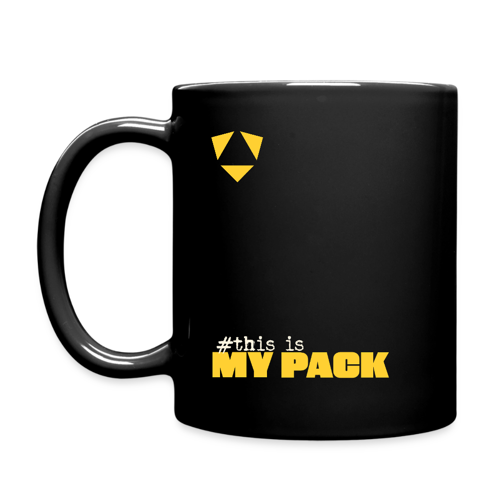 MyPack GOOD MORNING Adventure-Pod - Schwarz