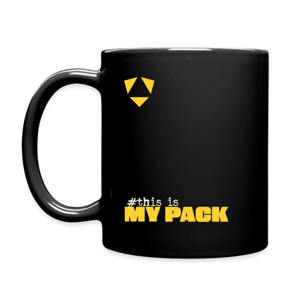 MyPack GOOD MORNING Adventure-Pod - Schwarz