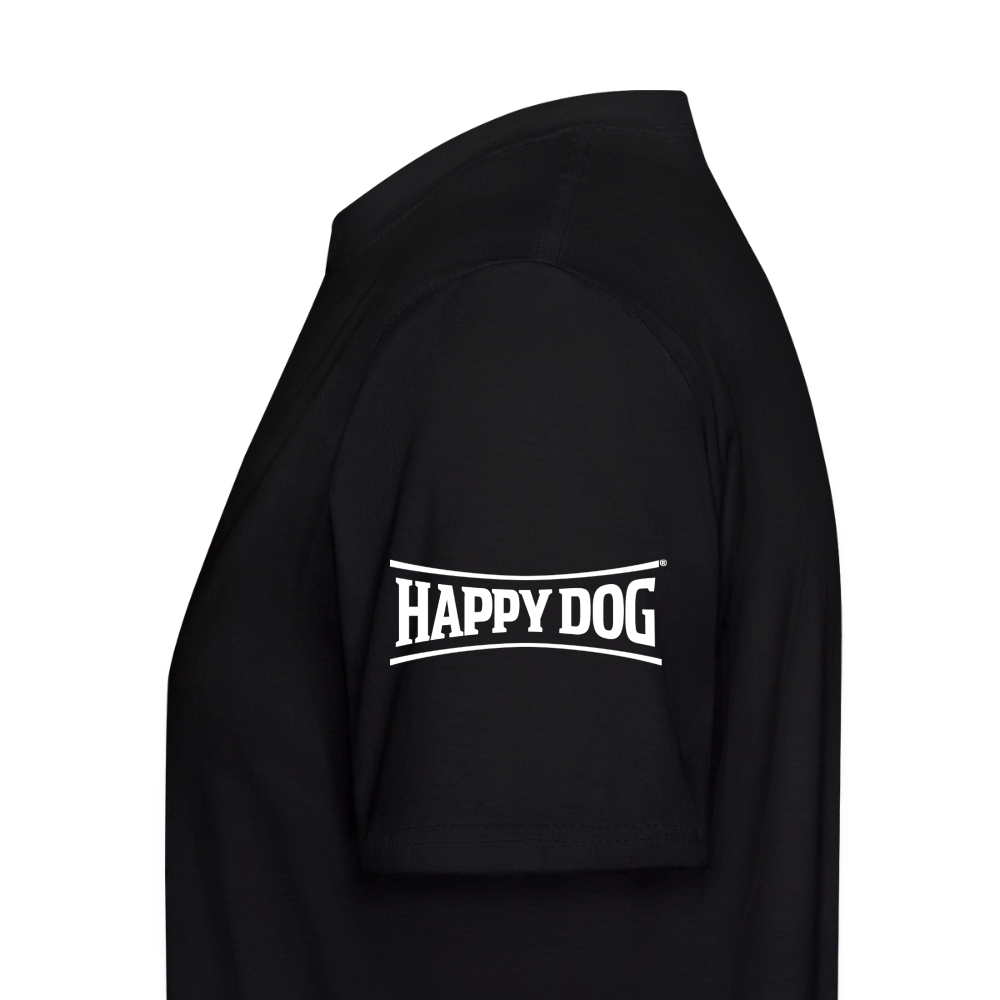 K9 PRO Premium-Shirt "K9 PRO Vermisstensuche" MEN edition - Schwarz