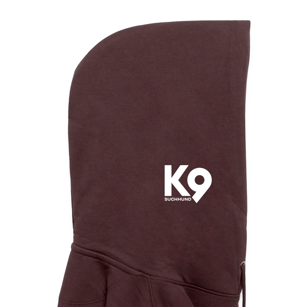Stanley/Stella Unisex Bio-Hoodie CRUISER - Maroon