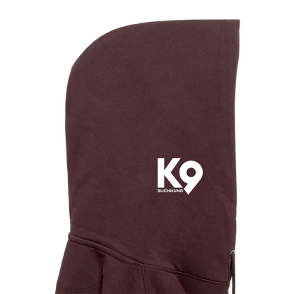 Stanley/Stella Unisex Bio-Hoodie CRUISER - Maroon