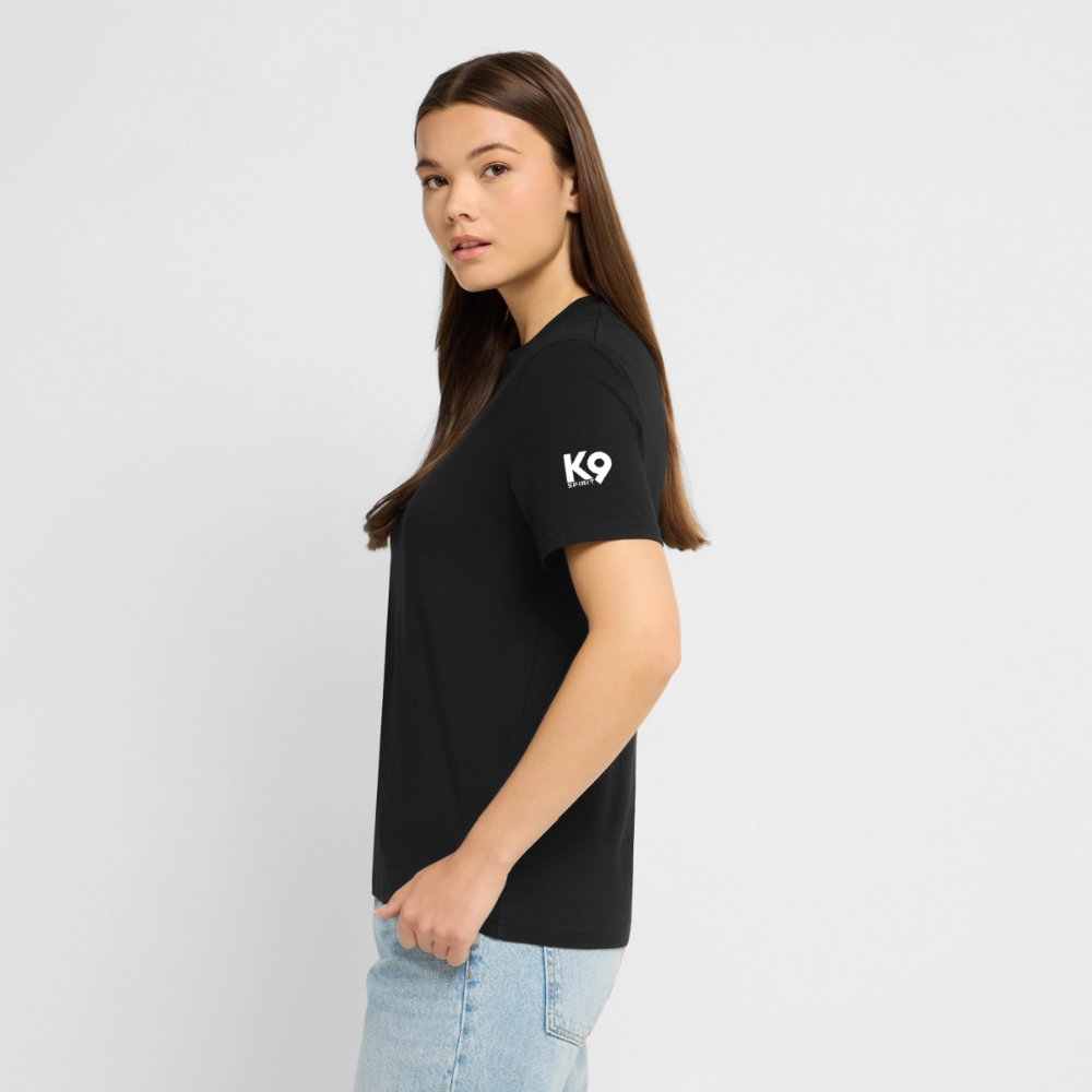 MyPack Organic-Shirt "#this is MY PACK" UNISEX edition - Schwarz