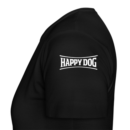 K9 Style-Shirt "think BIG" WOMEN edition - Schwarz