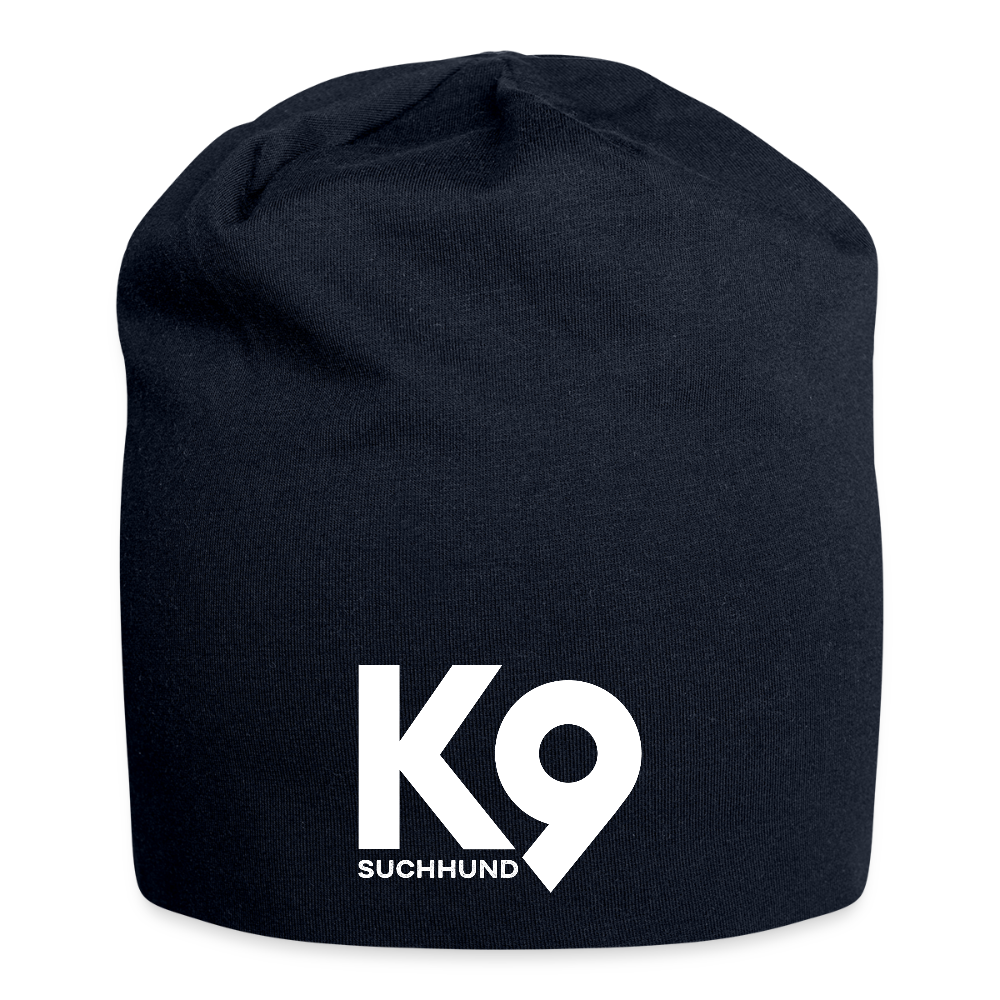 K9 Jersey-Beanie "Suchhund" - French Navy
