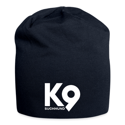 K9 Jersey-Beanie "Suchhund" - French Navy