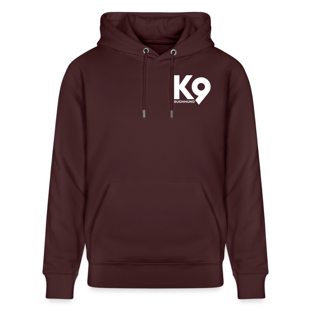 Stanley/Stella Unisex Bio-Hoodie CRUISER - Maroon