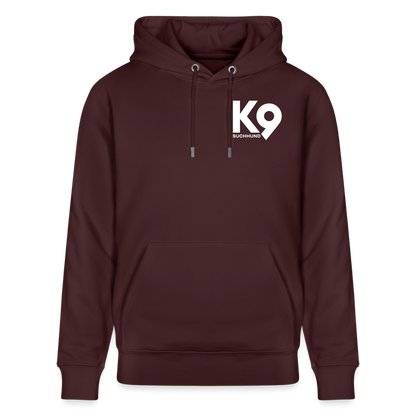Stanley/Stella Unisex Bio-Hoodie CRUISER - Maroon