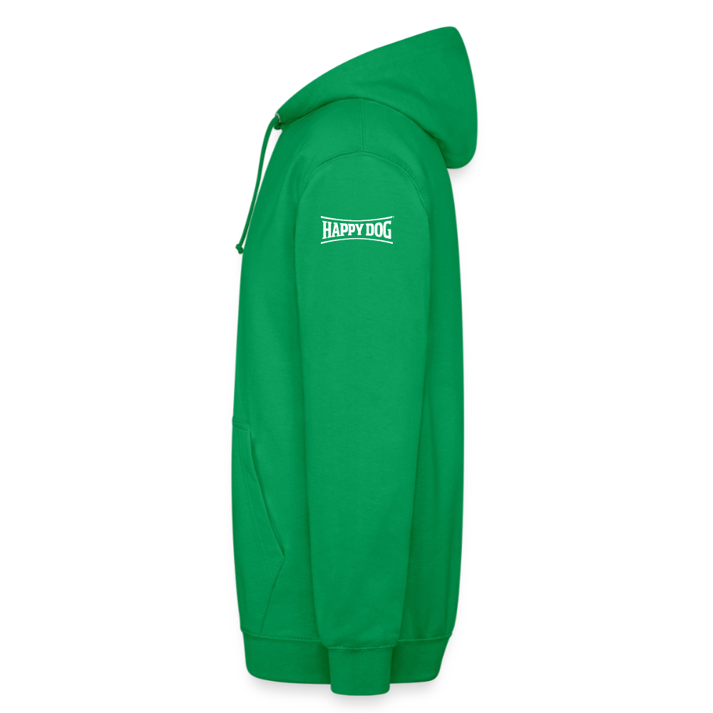 K9 Casual-Hoodie "Suchhund" - Kelly Green