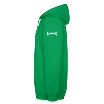 K9 Casual-Hoodie "Suchhund" - Kelly Green