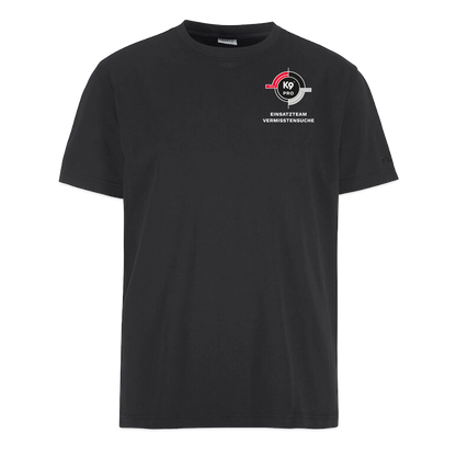 K9 PRO PREMIUM Craft-Shirt "K9 PRO Vermisstensuche" MEN edition - Schwarz