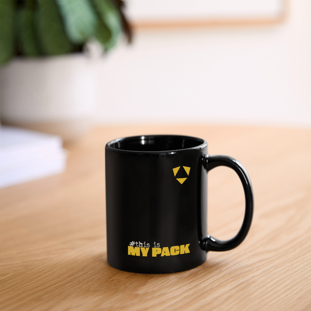MyPack GOOD MORNING Adventure-Pod - Schwarz