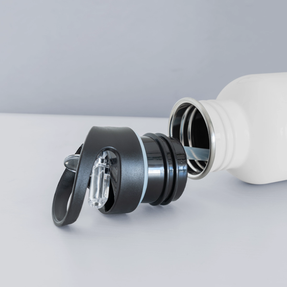 K9 Adventure-Bottle - Weiß