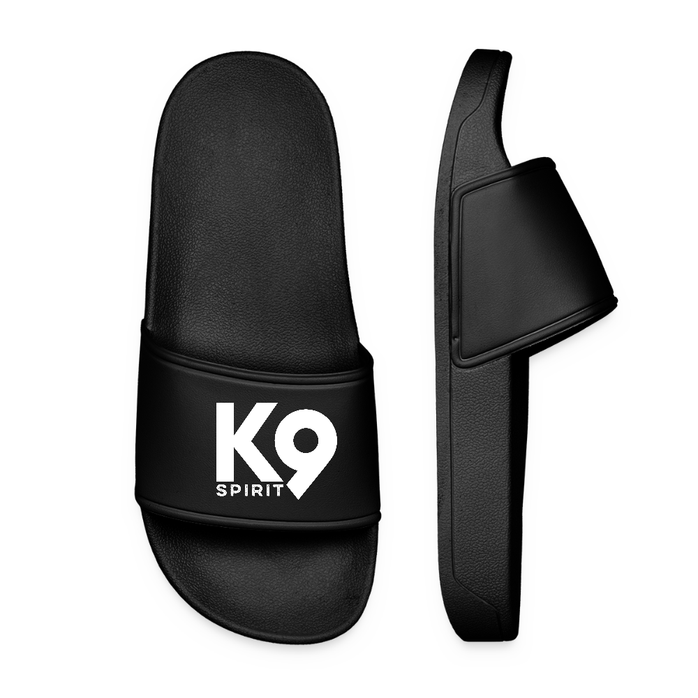 K9 Flip-Flops WOMEN edition - Schwarz